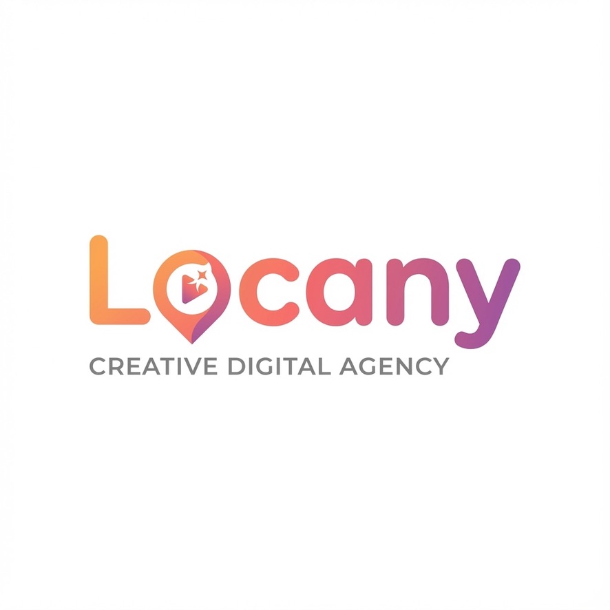 Locany — Creative Digital Agency